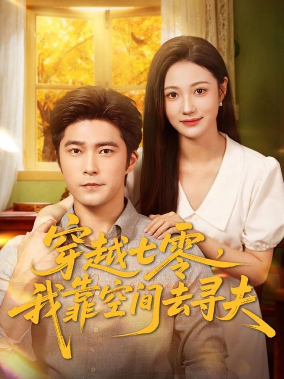 穿越七零，我靠空间去寻夫(全集)