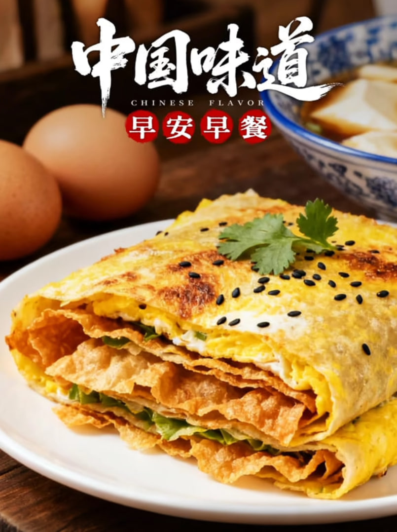 中国味道·早安早餐(全集)