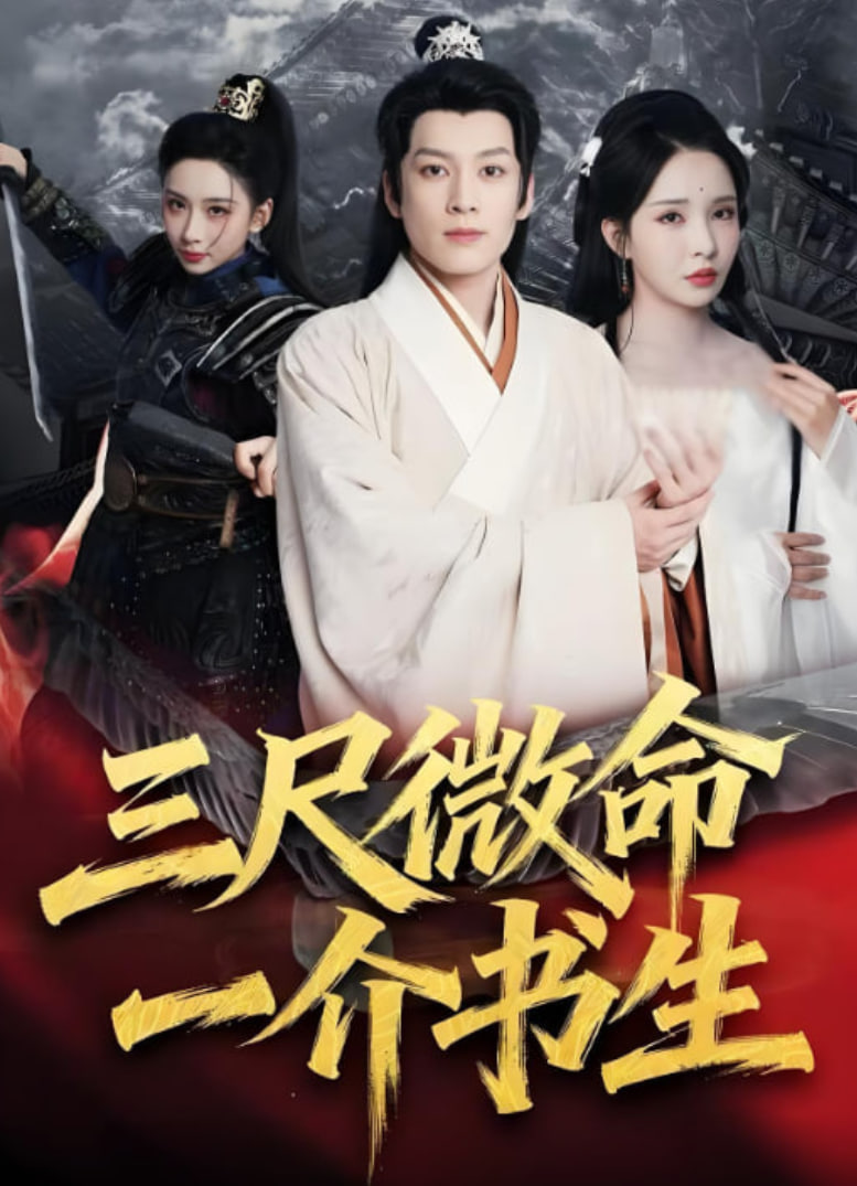 三尺微命一介书生（攻入皇城后她叫我撤军)(全集)