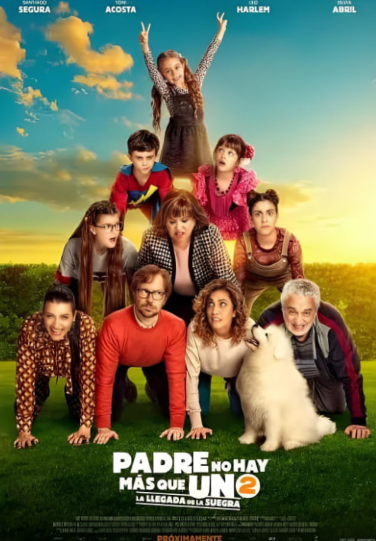 父亲只有一个2(全集)