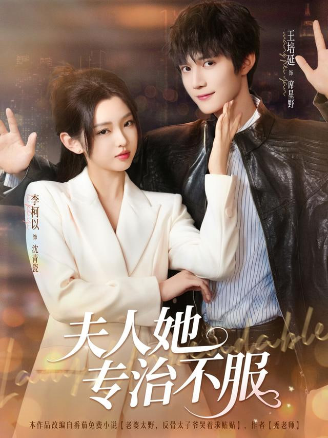 程少你柔弱不能自理的夫人又打架了(全集)