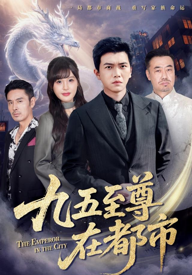 九五至尊在都市(全集)