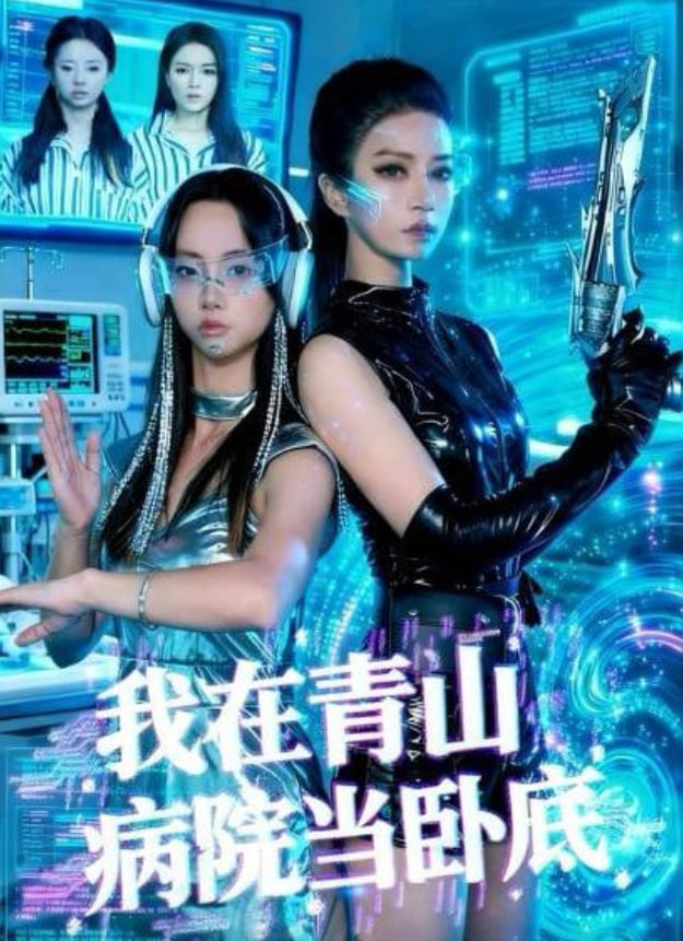 我在青山病院当卧底(全集)