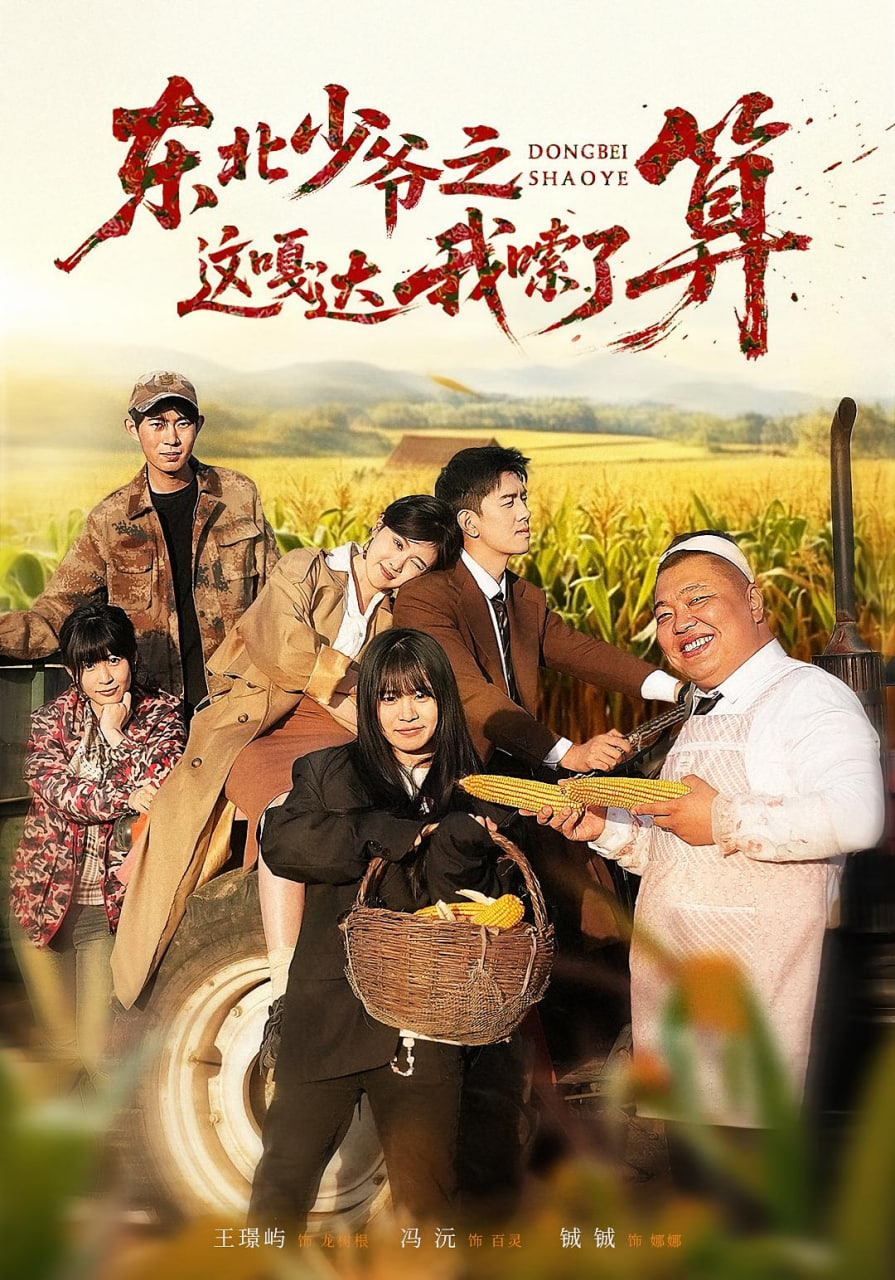 东北少爷之这嘎达我嗦了算(全集)