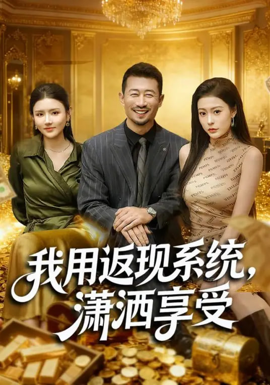 我用返现系统，潇洒享受(全集)