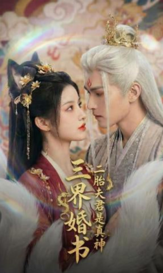 三界婚书，二胎夫君是真神(全集)