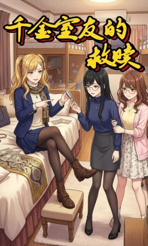 千金室友的救赎(全集)