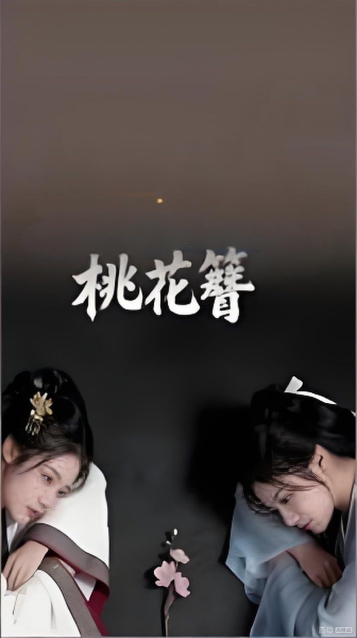 桃花簪(全集)