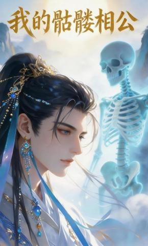 我的骷髅相公(全集)