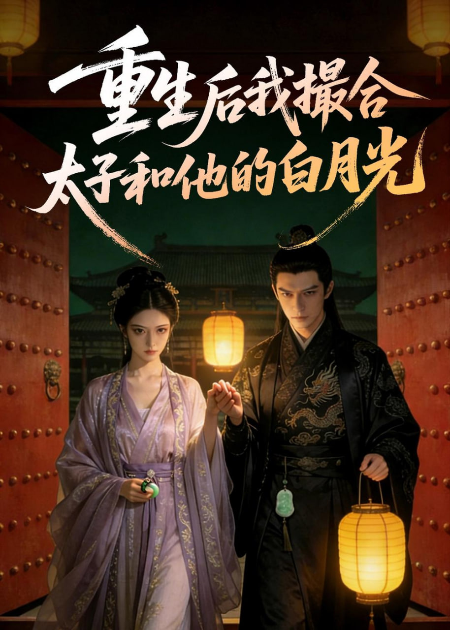 重生后我撮合太子和他的白月光(全集)