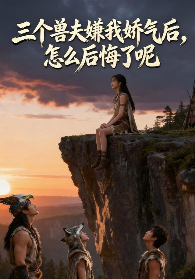 三个兽夫嫌我娇气后，怎么后悔了呢(全集)