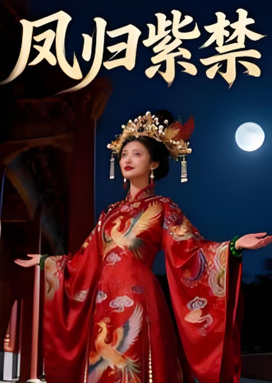 凤归紫禁(全集)