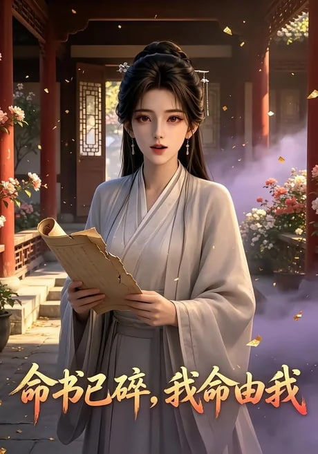 命书已碎，我命由我(全集)