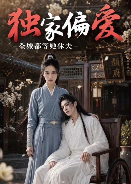 独家偏爱：全城都等她休夫(全集)