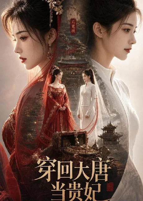 穿回大唐当贵妃(全集)
