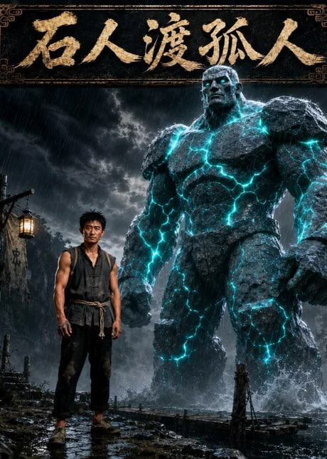 石人渡孤人(全集)