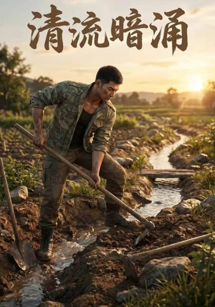 清流暗涌(全集)