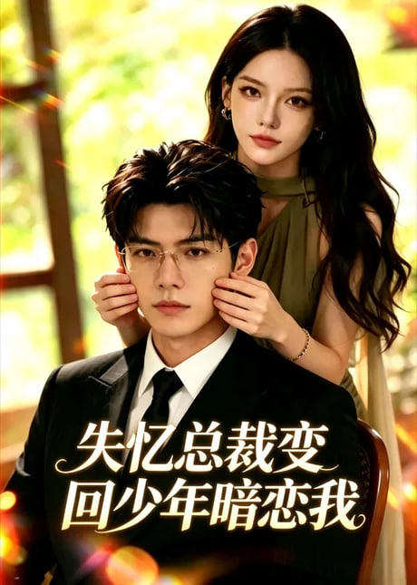 失忆总裁变回少年暗恋我(全集)
