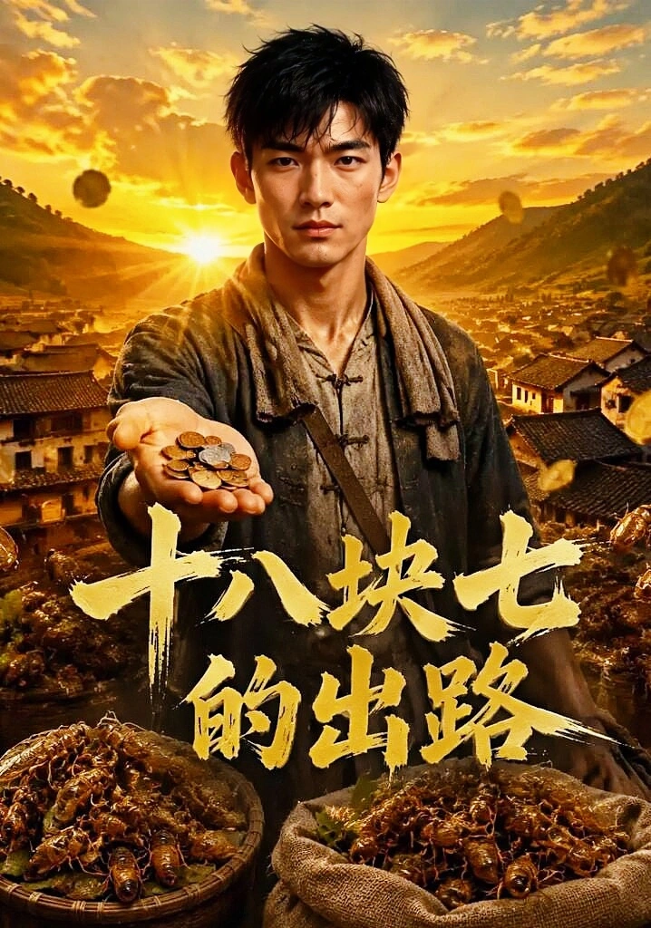 十八块七的出路(全集)