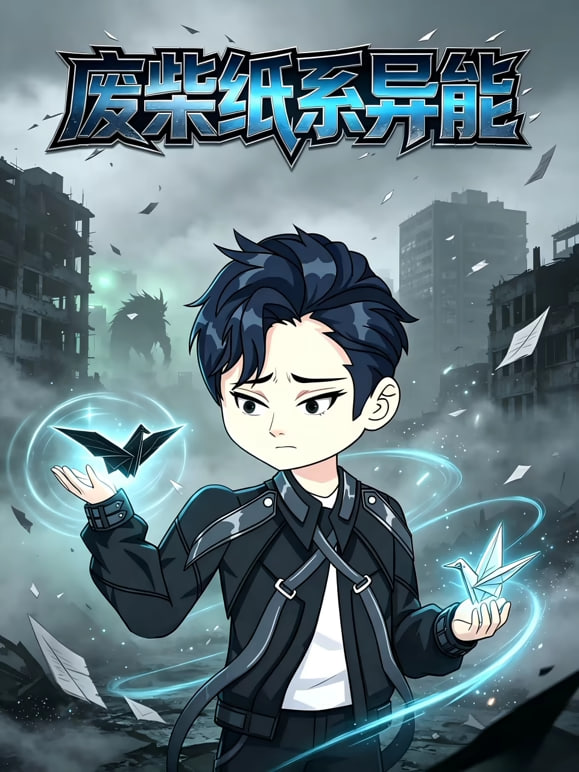 废柴纸系异能(全集)