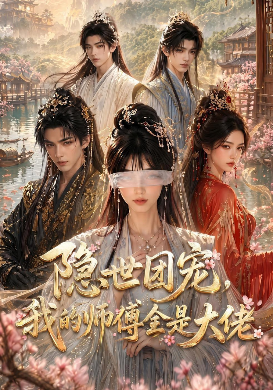 隐世团宠：我的师傅全是大佬(全集)