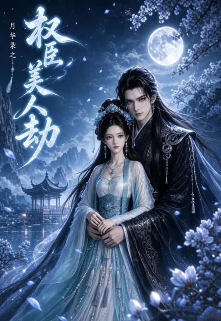 月华录之权臣美人劫(全集)