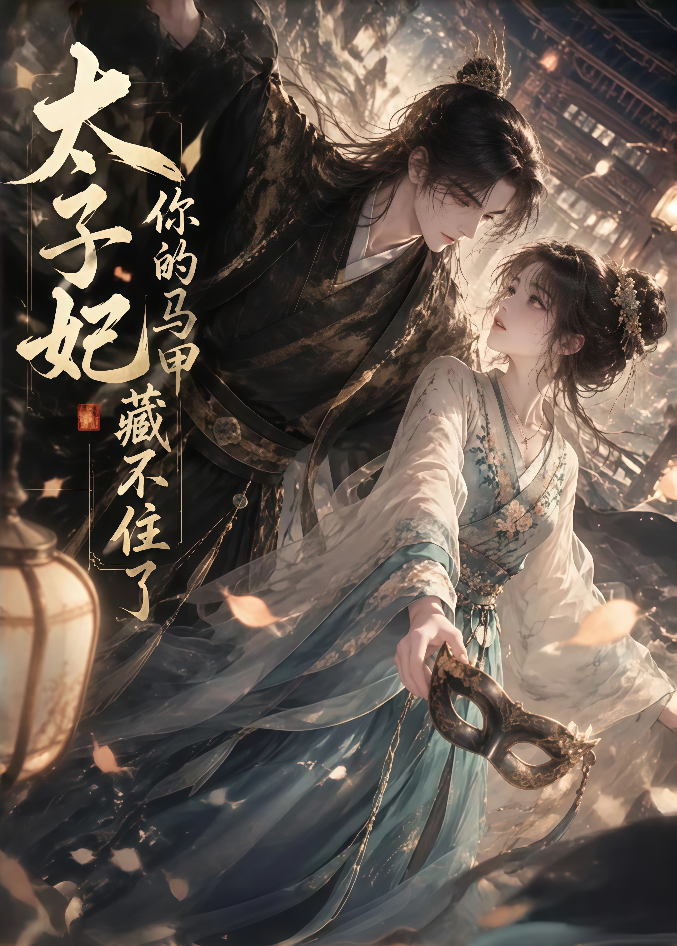 太子妃你的马甲藏不住了(全集)