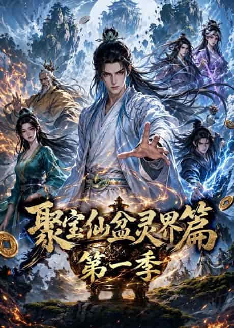 聚宝仙盆灵界篇第一季(全集)