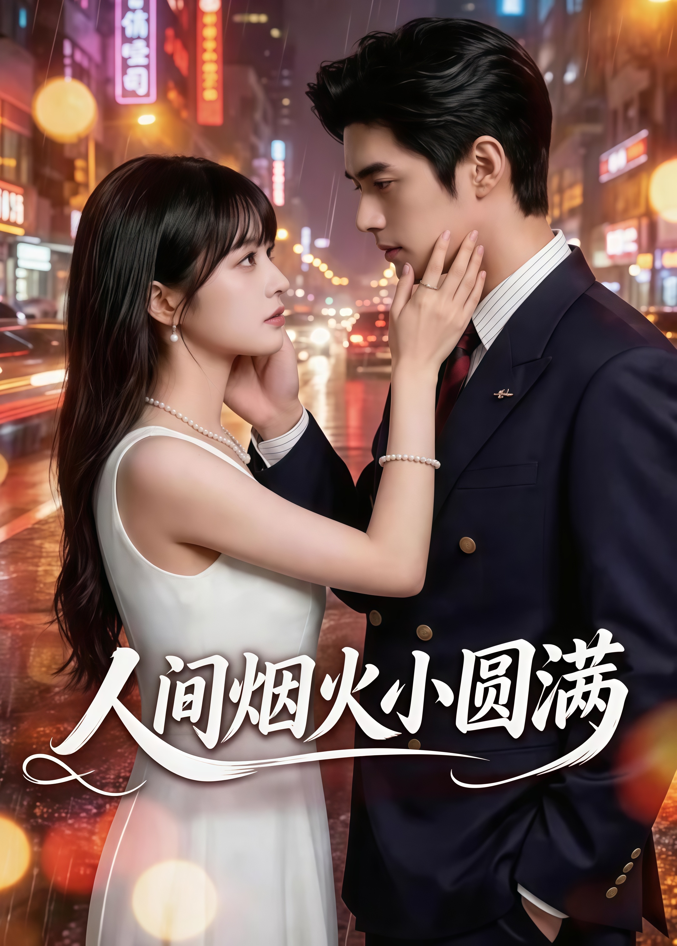 人间烟火小圆满(全集)
