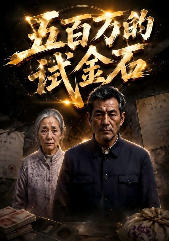 五百万的试金石(全集)