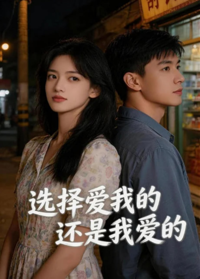 选择爱我的，还是我爱的(全集)