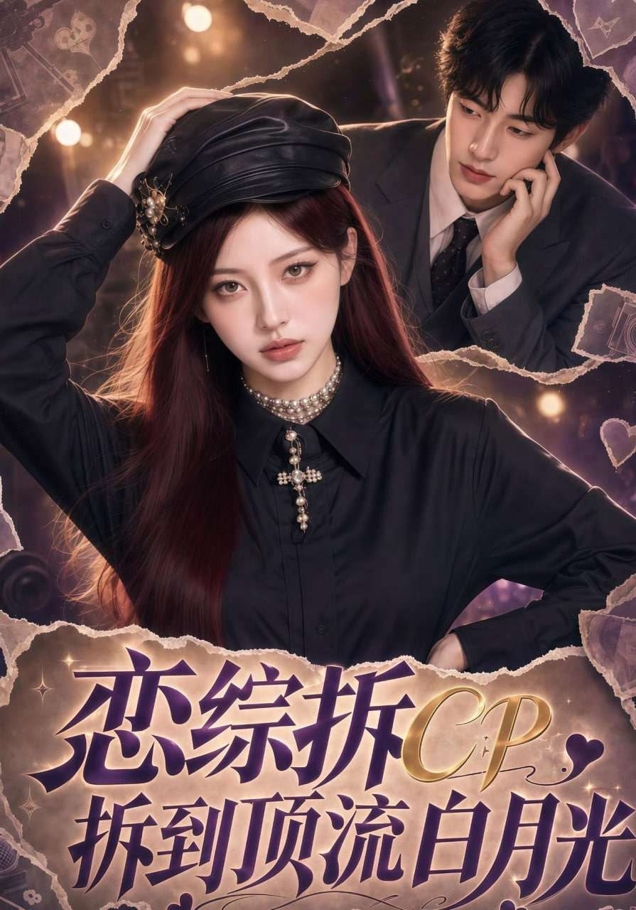 恋综拆 CP，拆到顶流白月光(全集)