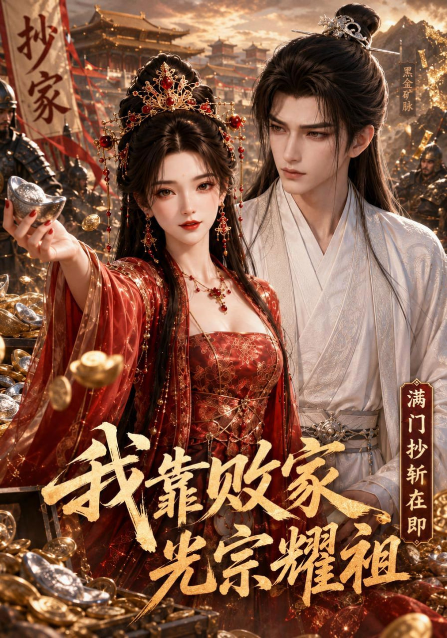 满门抄斩在即，我靠败家光宗耀祖(全集)