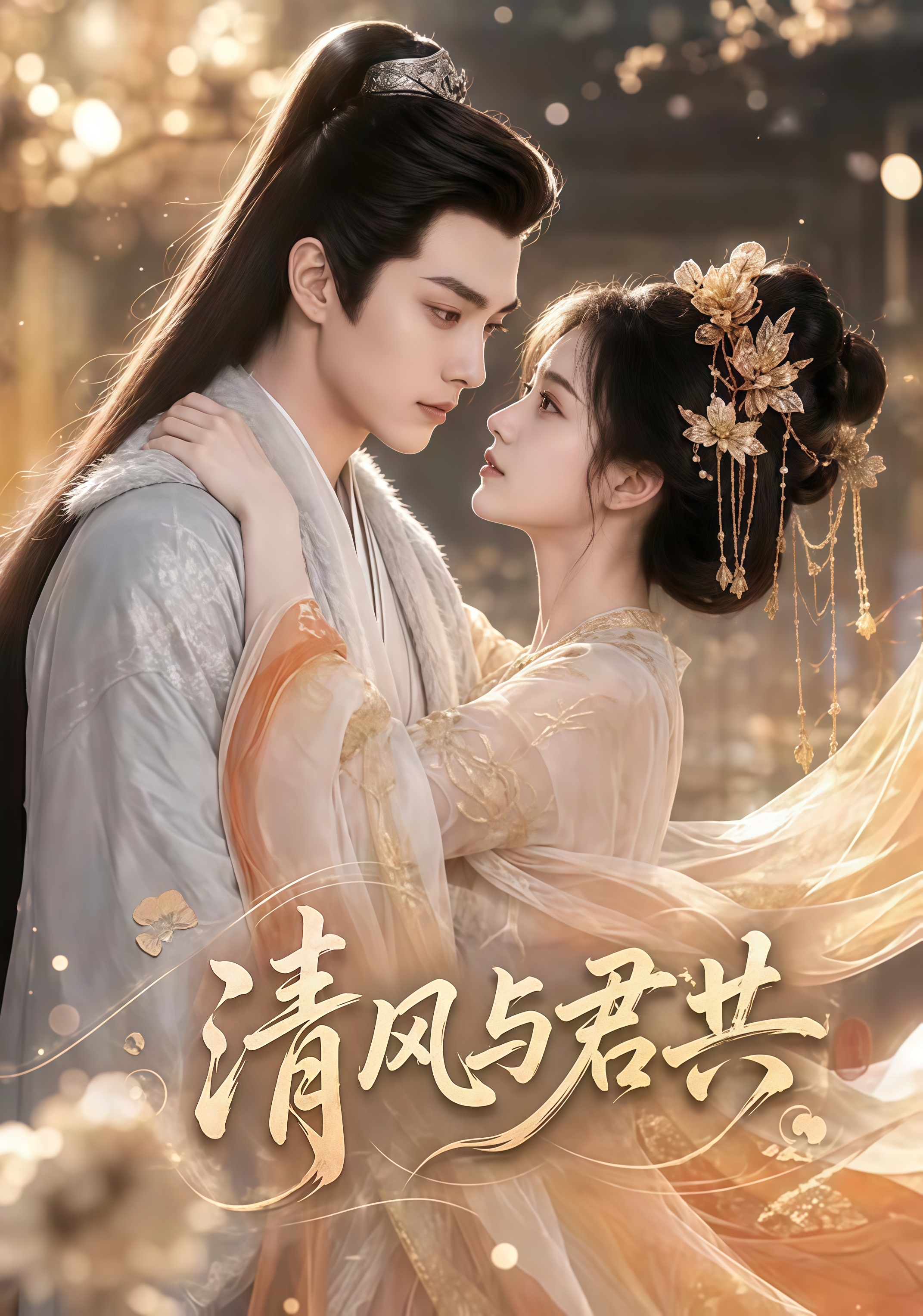 清风与君共(全集)
