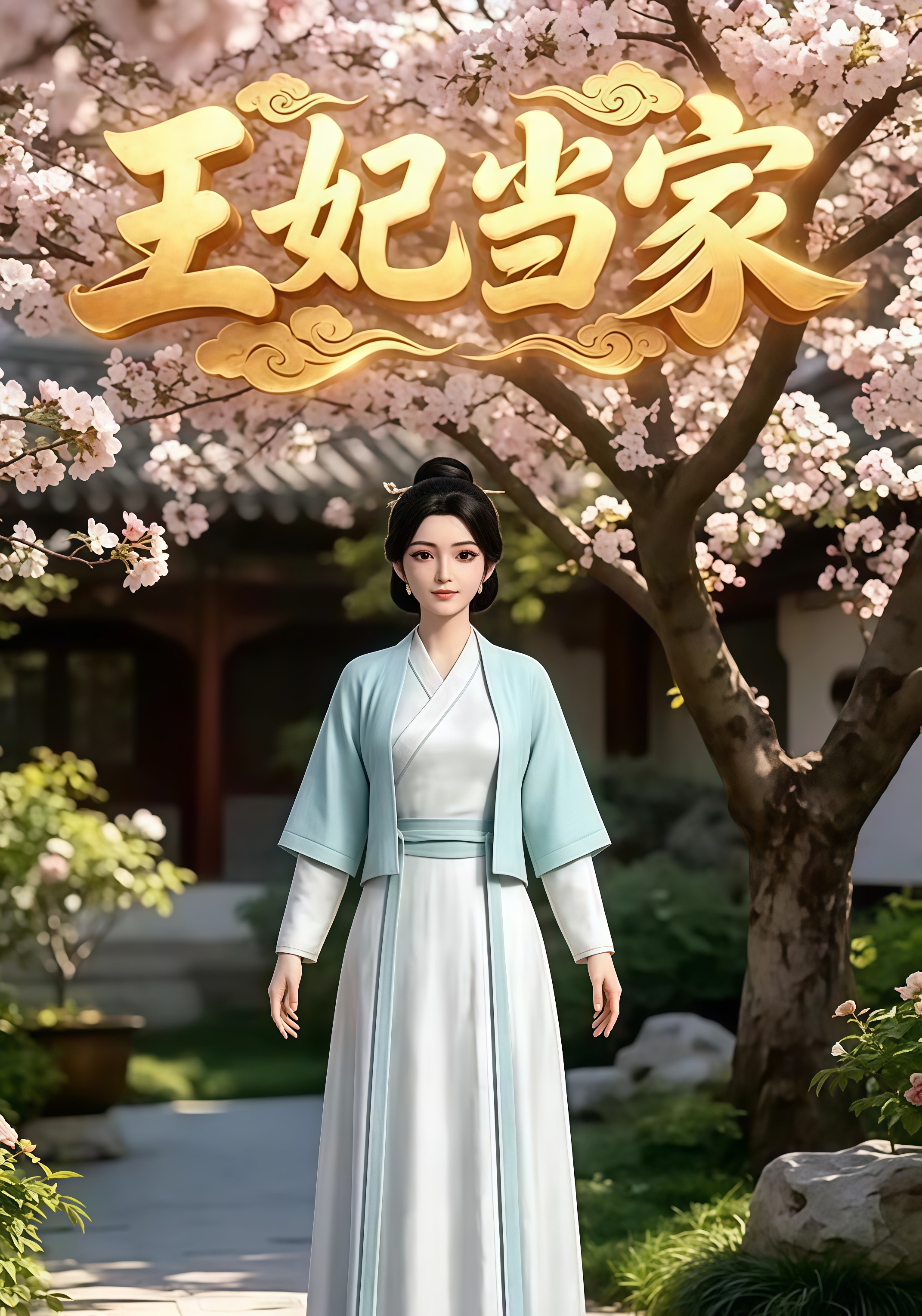 王妃当家第七部(全集)