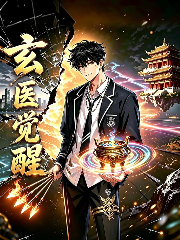 玄医觉醒：我靠医术制霸全球(全集)
