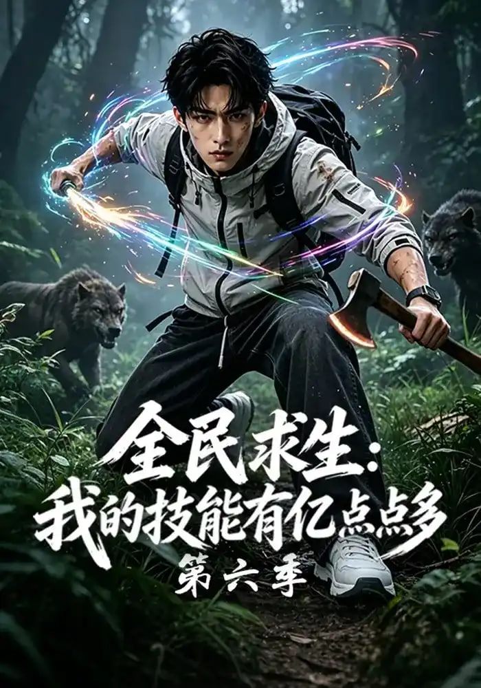 全民求生：我的技能有亿点点多第六季(全集)