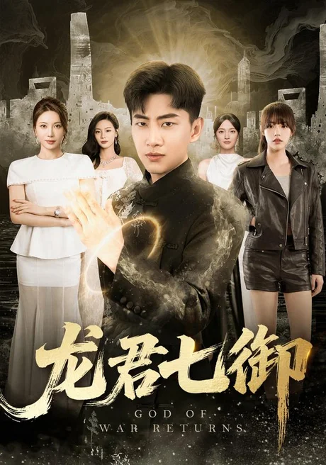 龙君七御(全集)