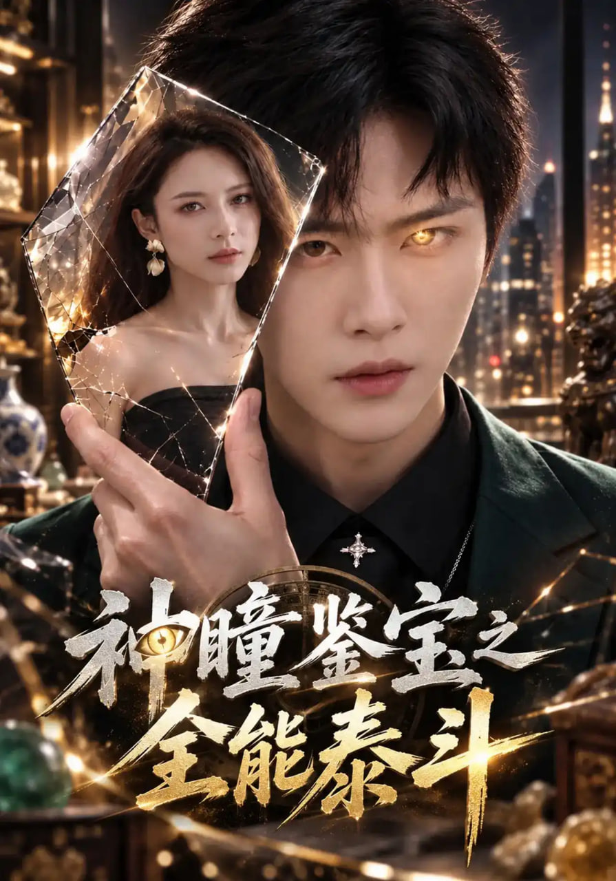 神瞳鉴宝之全能泰斗(全集)