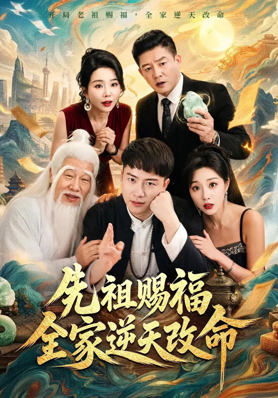 先祖赐福全家逆天改命(全集)
