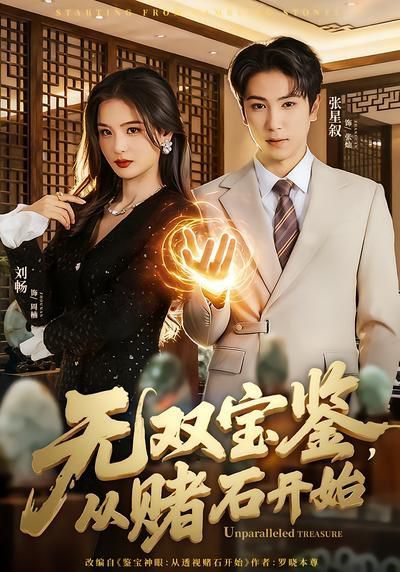 无双宝鉴，从赌石开始(全集)