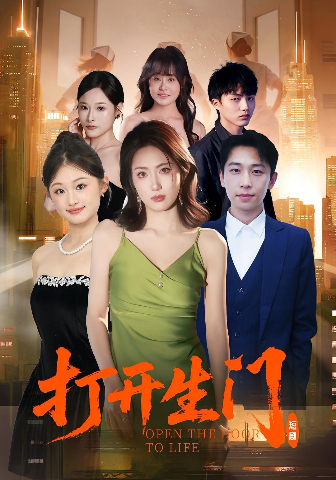 打开生门(全集)