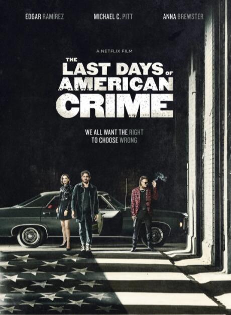 美国最后一宗罪案(全集)