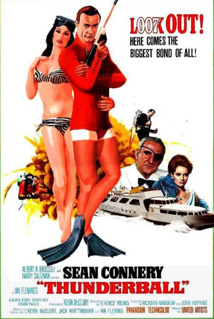 007之霹雳弹(全集)