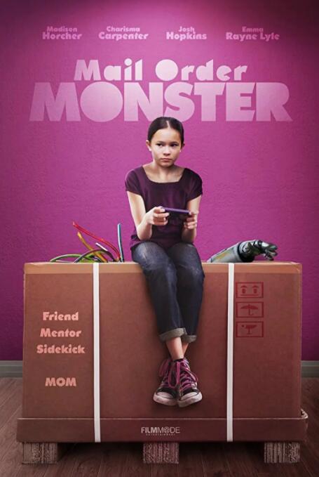 邮购怪兽(全集)