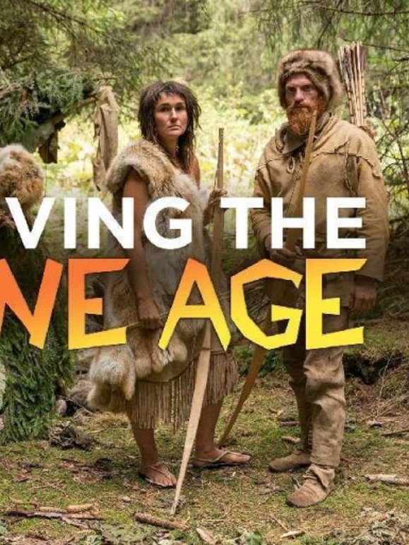 重返石器时代(全集)