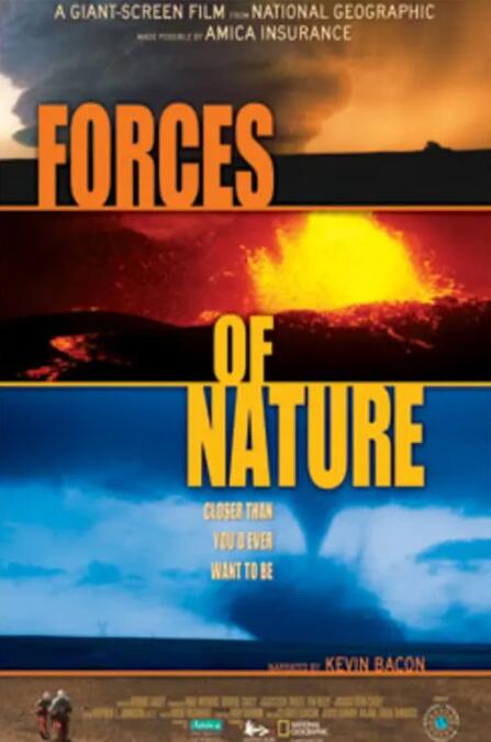 国家地理自然力量(全集)