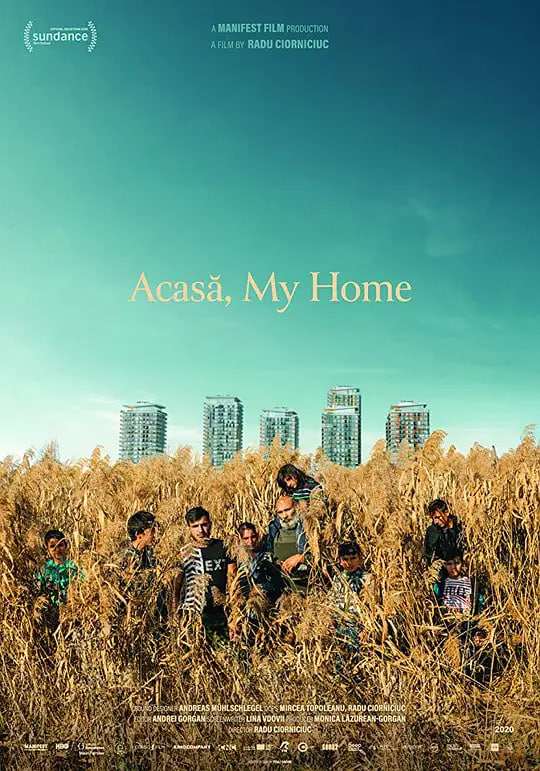 阿卡萨，我的家 Acasa - My Home(全集)