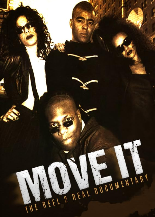 Move It: Reel 2 Real Documentary(全集)