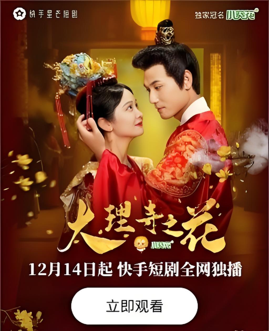 大理寺之花(全集)